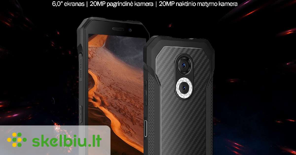 doogee s96 skelbimai - Skelbiu.lt