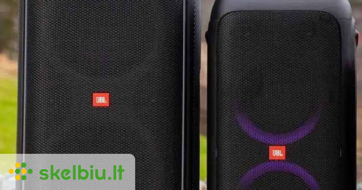 Jbl kolonėlė 310/710 - Skelbiu.lt
