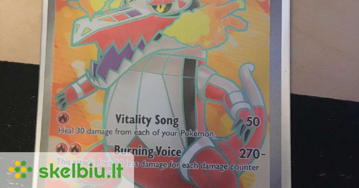 Cartão Regigigas Vastro Pokémon (Zénith Supremo) em segunda mão durante 6  EUR em Cádiz na WALLAPOP