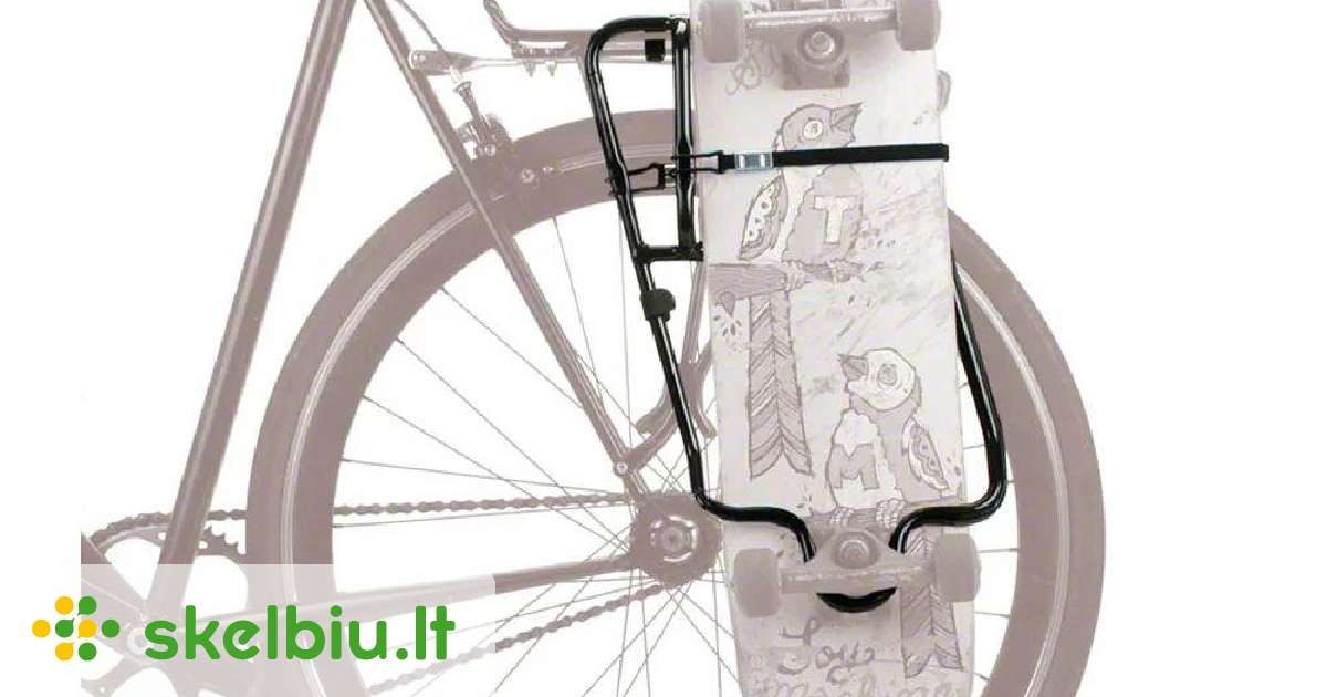 Pannier skaterack online