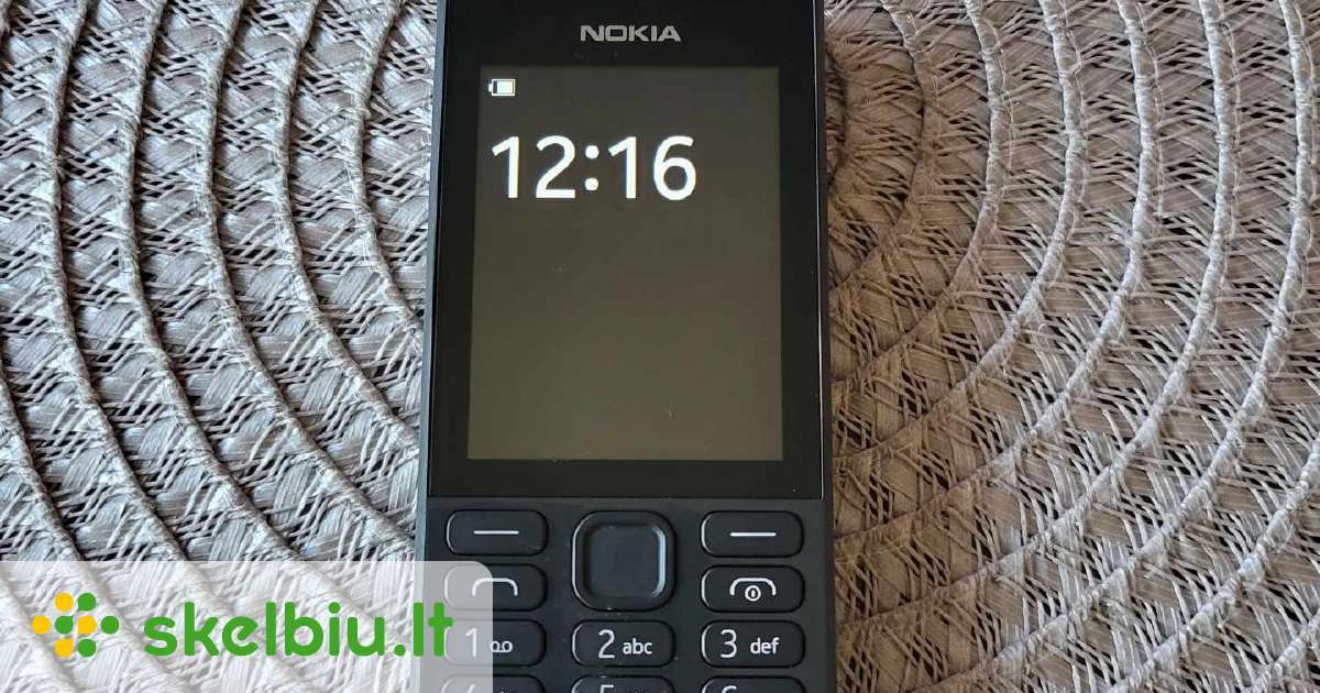 Nokia rm 1187 - Skelbiu.lt