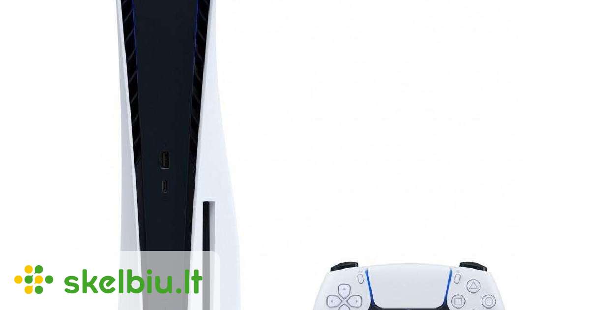 playstation 5 литва