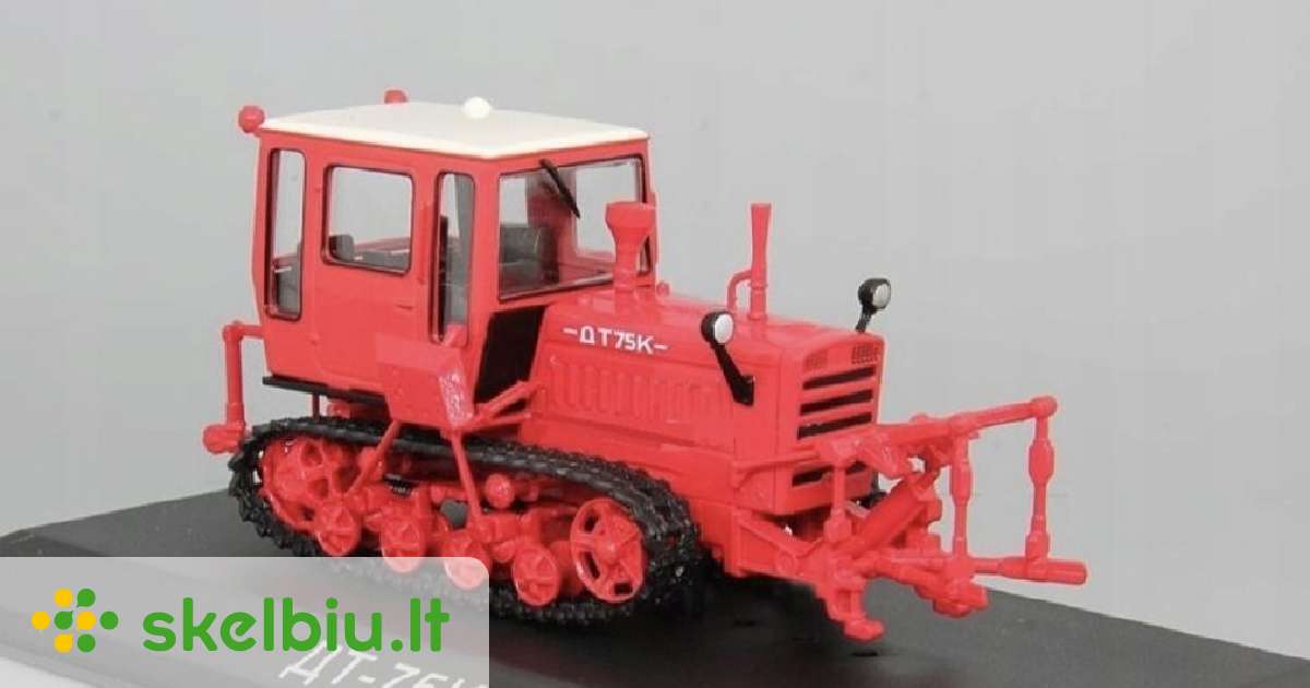 DT-75k - Skelbiu.lt
