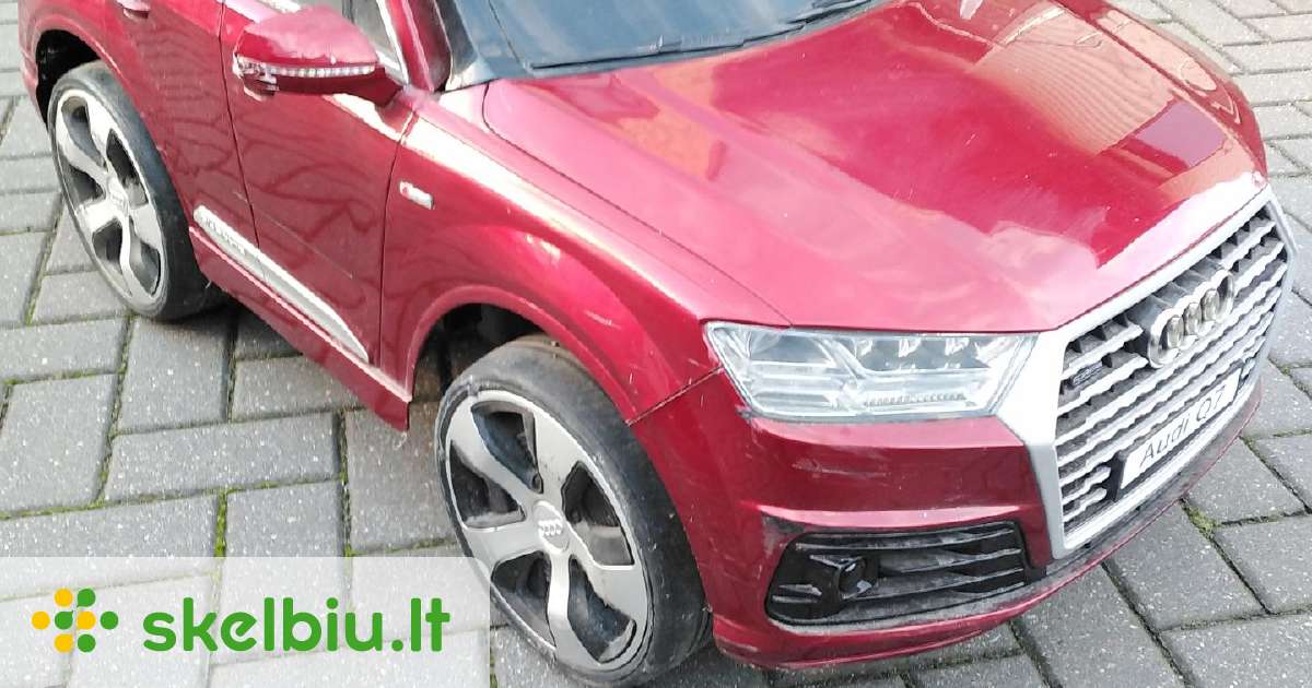 Vaikiški automobiliai - Skelbiu.lt