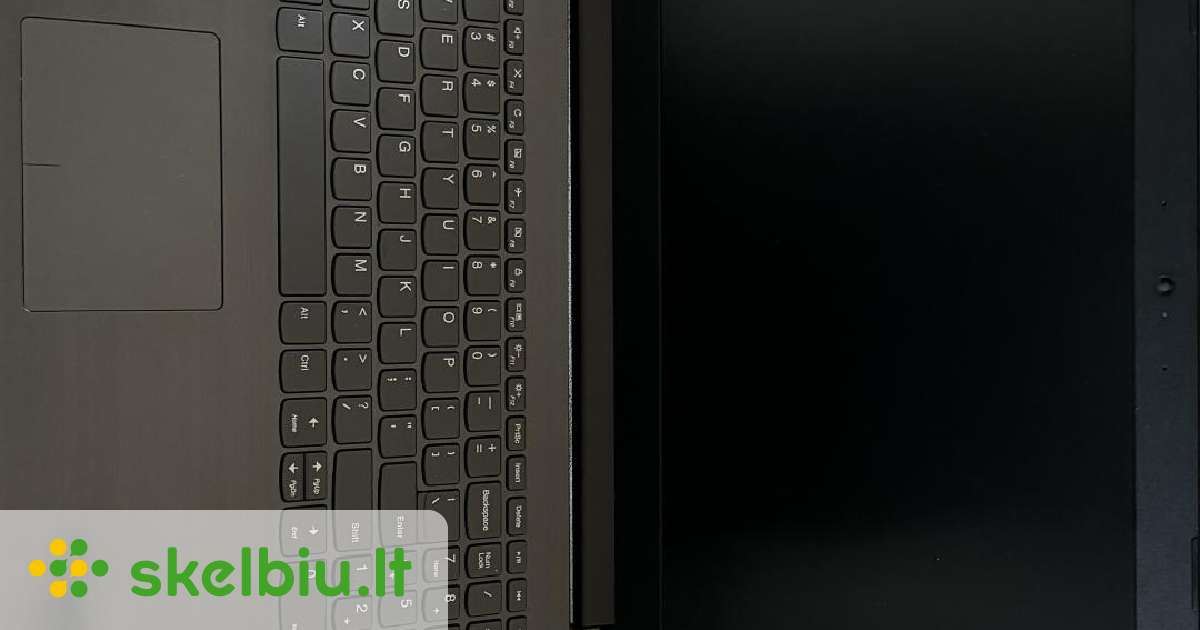 Lenovo Ideapad 320 - Skelbiu.lt