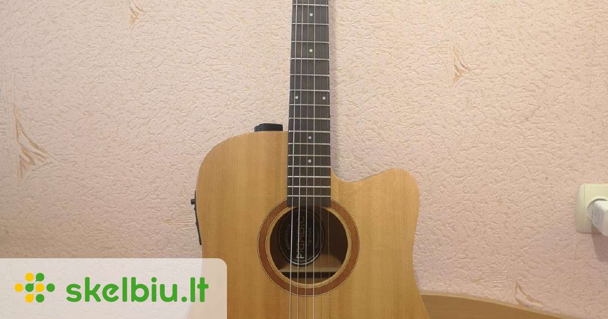 Elektro Gitara "Primero CE" - Skelbiu.lt