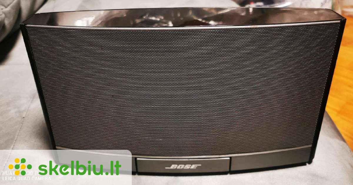 Bose Sounddock Kolon L Skelbiu Lt