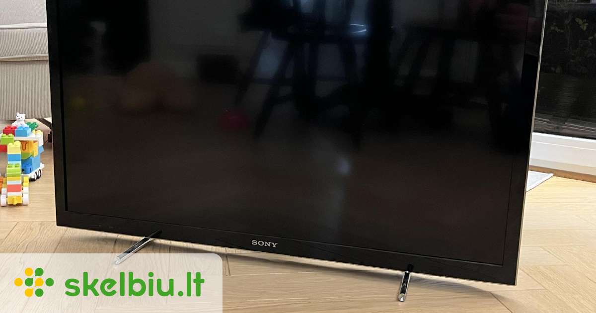 Télécommande D'origine Sony Pour TV KDL-40HX750 / KDL-40HX750EEN - Réf. RM-ED047 Ou RM-ED050 - Neuf