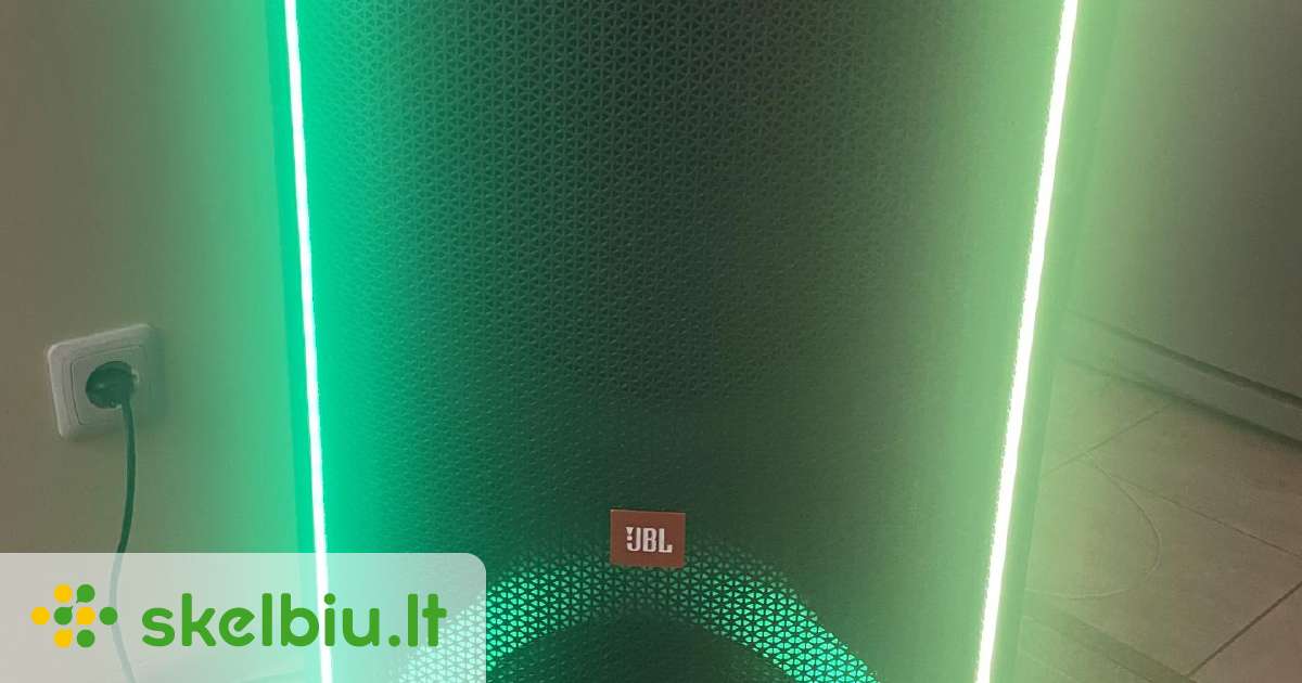 Jbl Partybox 710 - Skelbiu.lt