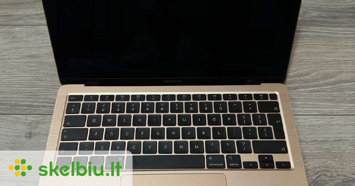 macbook air i3 skelbimai - Skelbiu.lt