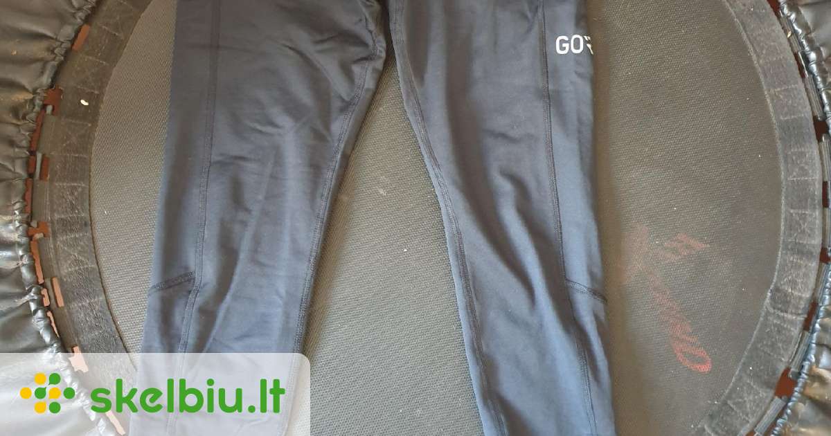 GORE® Wear Funktionsunterhose Herren Rad-Unterhose C3 TIGHTS (1-St