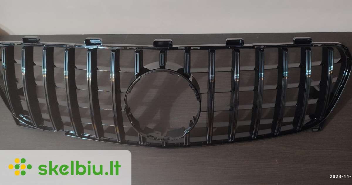 Parduodu Mersedes Gla ,Groteles - Skelbiu.lt