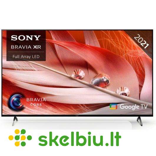 Sony Xr-65x90j - Skelbiu.lt