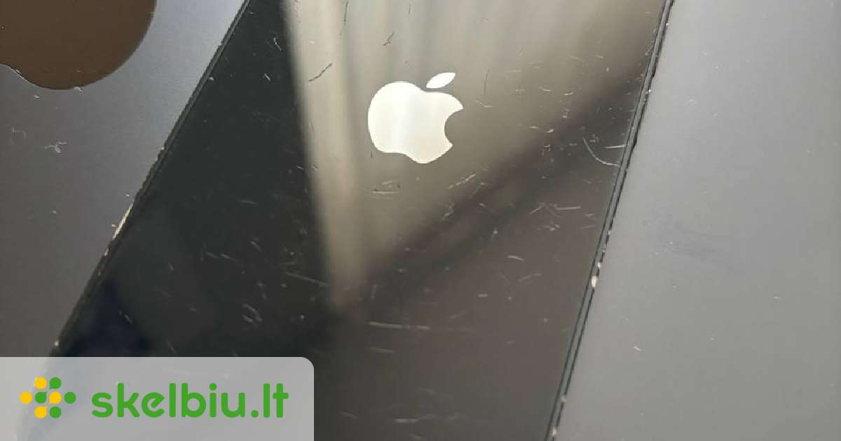 iPhone 13 mini - Skelbiu.lt