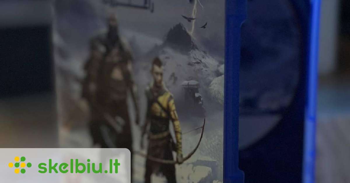 God of War Ragnarok (Ppsa 08332, full Rus) - Skelbiu.lt