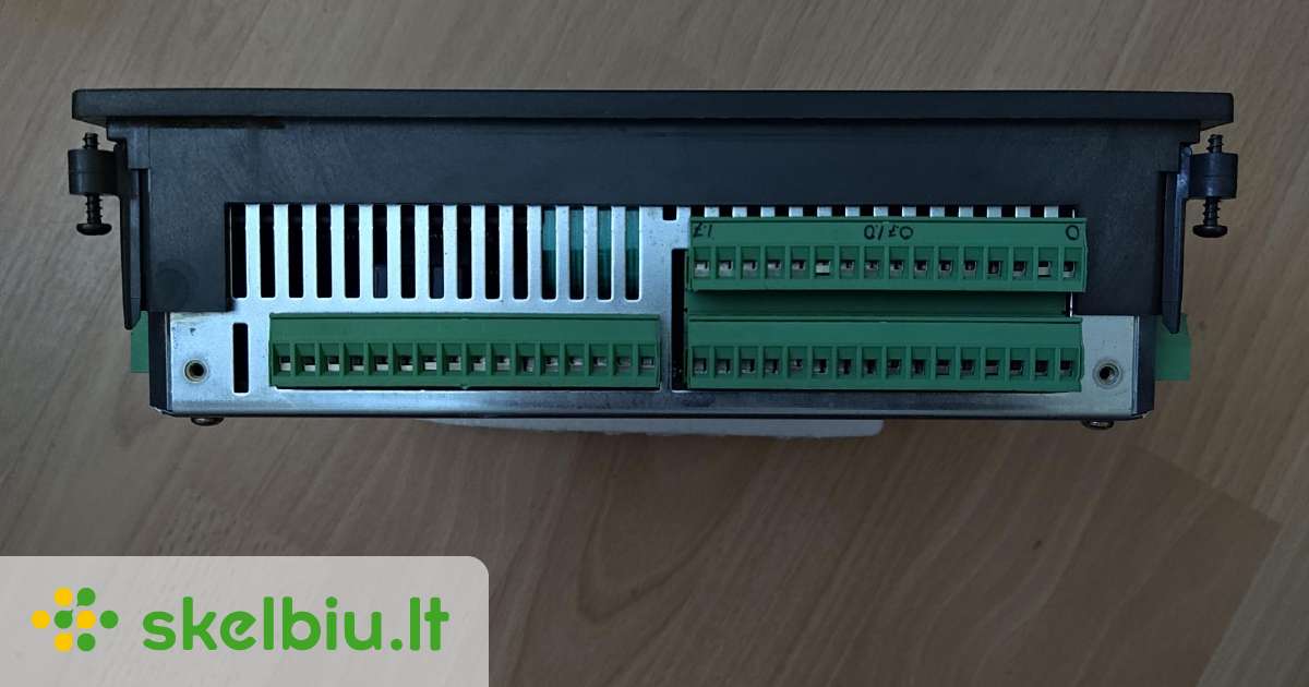 Siemens Simatic Moduls - Skelbiu.lt