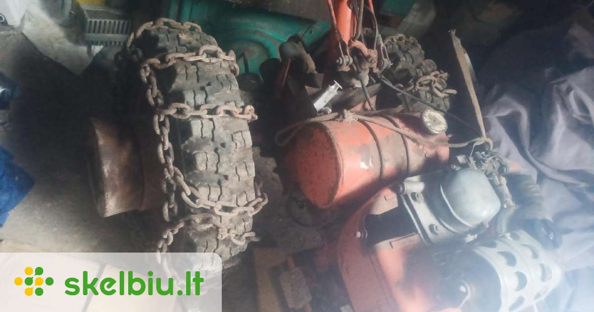 Mtz-05 motobloka - Skelbiu.lt