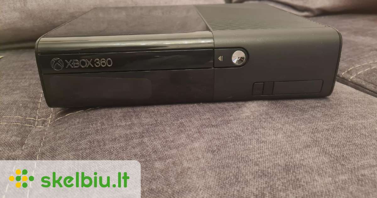 Игровая приставка XBOX360 E 500GB FreeBoot