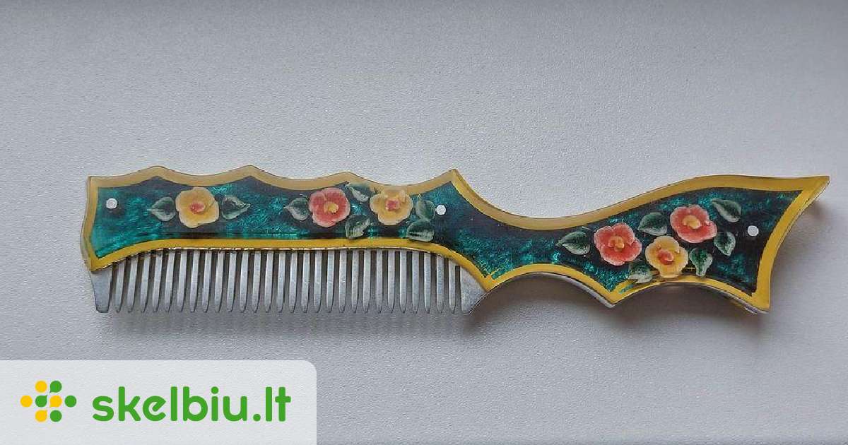 Šukos plaukų senovinės - Skelbiu.lt