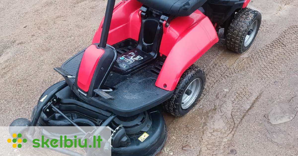 Jonsered fr2311m - Skelbiu.lt