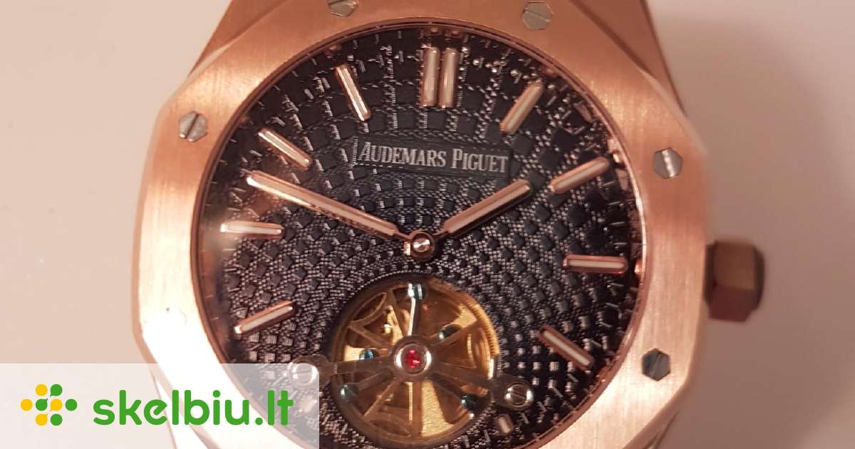 audemars piguet skelbimai Skelbiu.lt