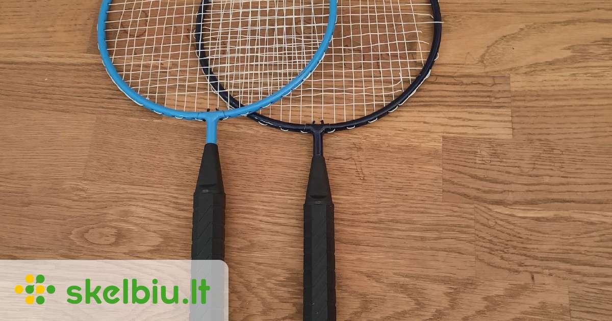 Teniso raketės - Skelbiu.lt
