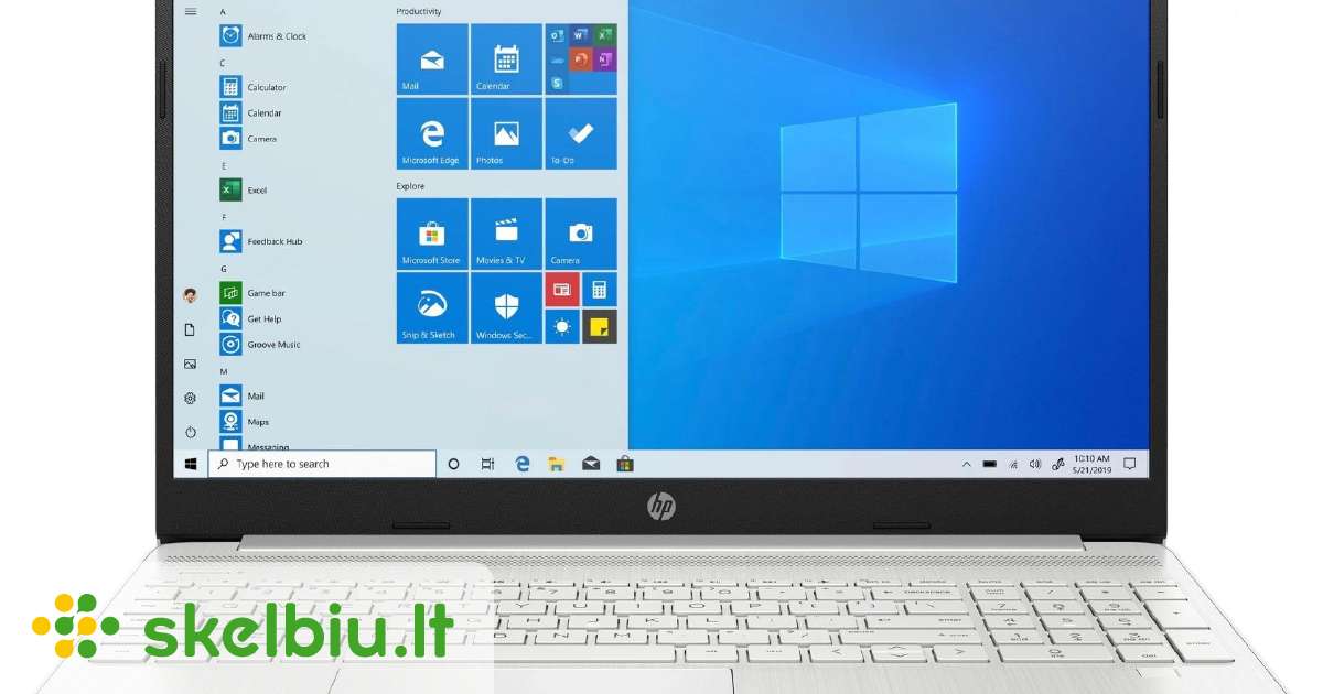 Hp 15-dw3020ny - Skelbiu.lt