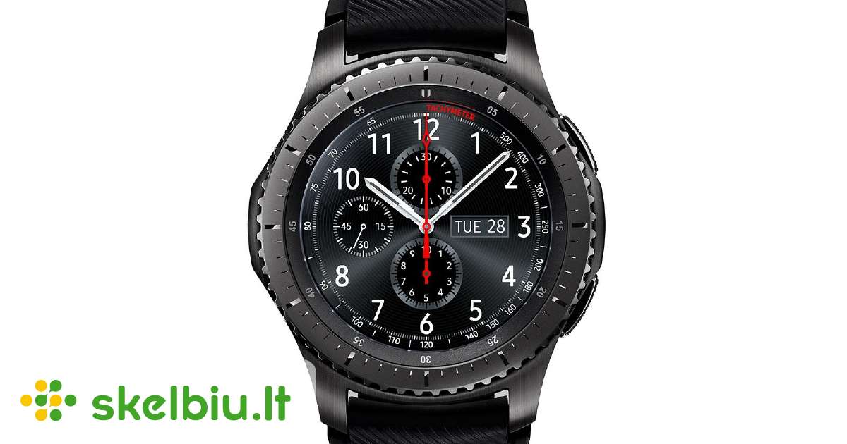 Samsung gear s3 frontier on sale baterija