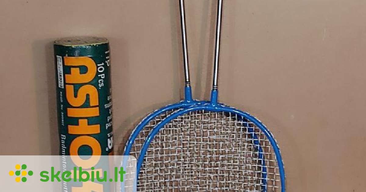 raketes vilnius skelbimai - Skelbiu.lt