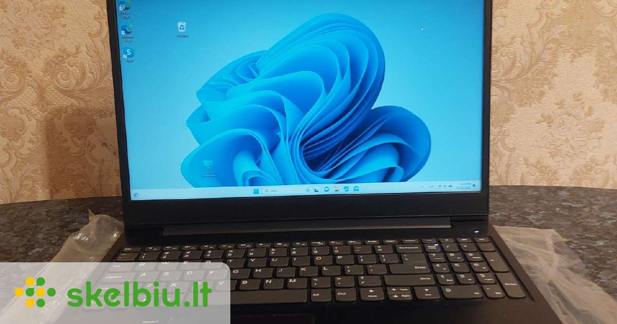 Parduodu Nesiojama Kompiuteri Lenovo - Skelbiu.lt