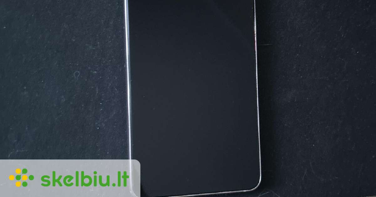 Samsung galaxy S21 5G - Skelbiu.lt