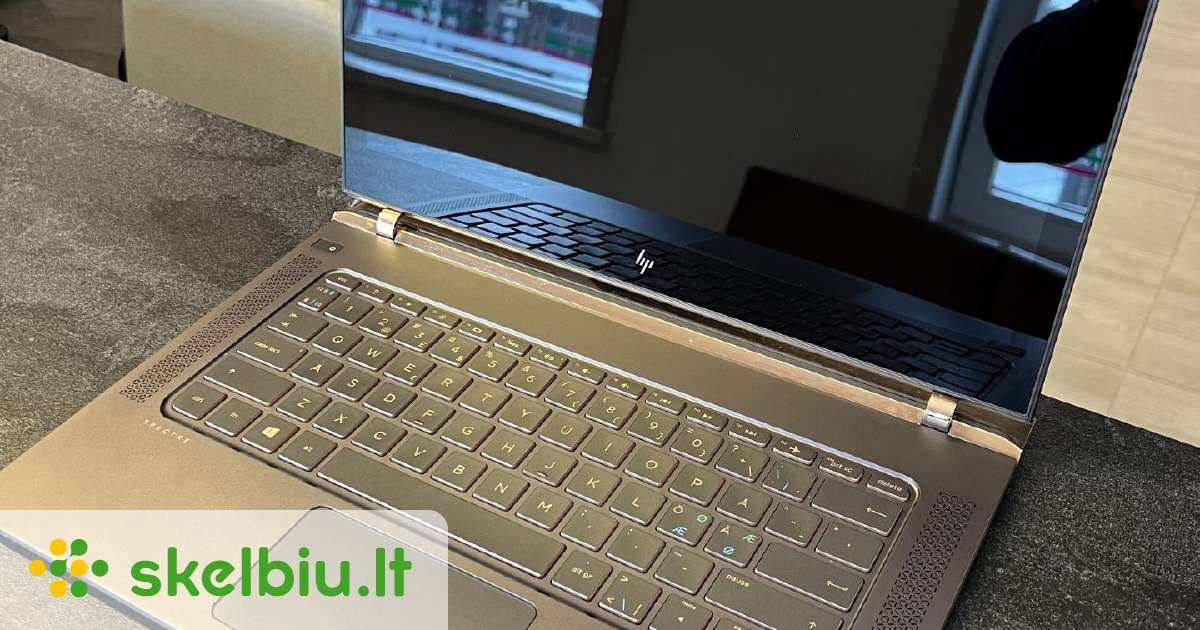 Specter G1 Hp Spectre Pro 13 G1 13.3