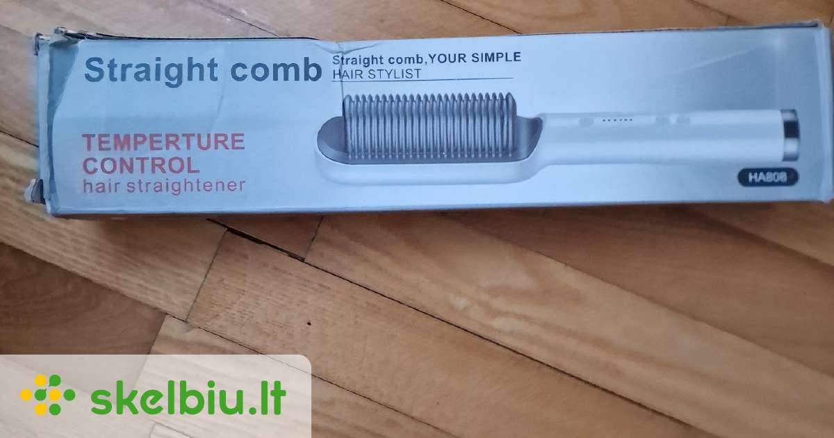 Plaukų šukos - Skelbiu.lt