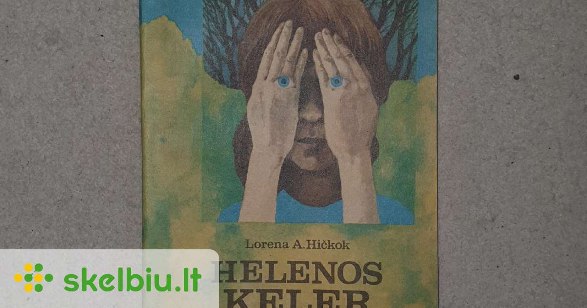 Helenos Keler Istorija. - Skelbiu.lt