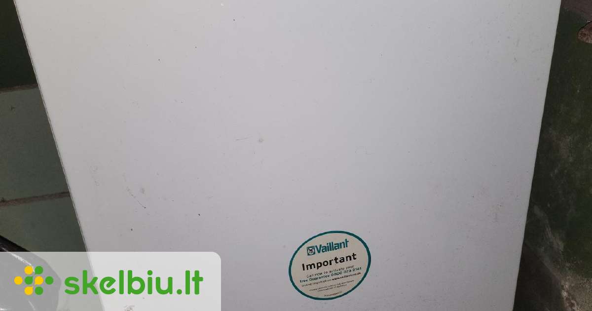 vaillant-ecotec-skelbimai-skelbiu-lt