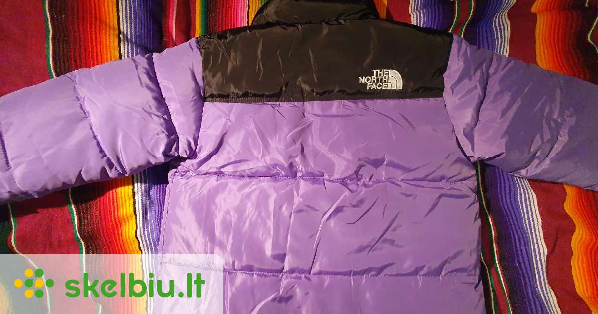 The north discount face nuptse striuke