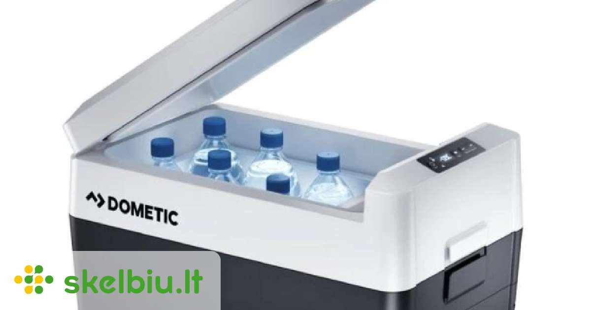 DOMETIC CoolFreeze CFX 28 Glacière-congélateur à Compresseur Portable 1224240 V