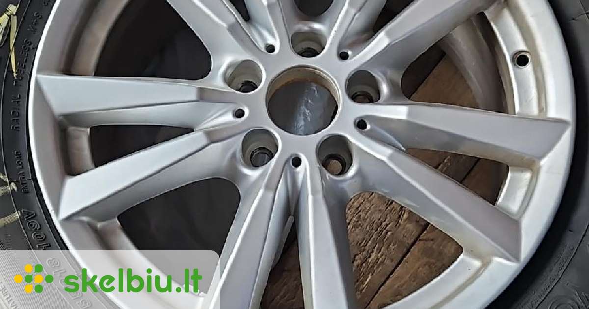 r18 ratlankiai bmw kaunas skelbimai - Skelbiu.lt