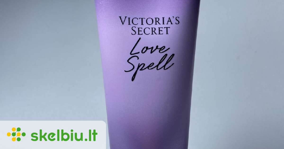 Victoria discount secret losjonas