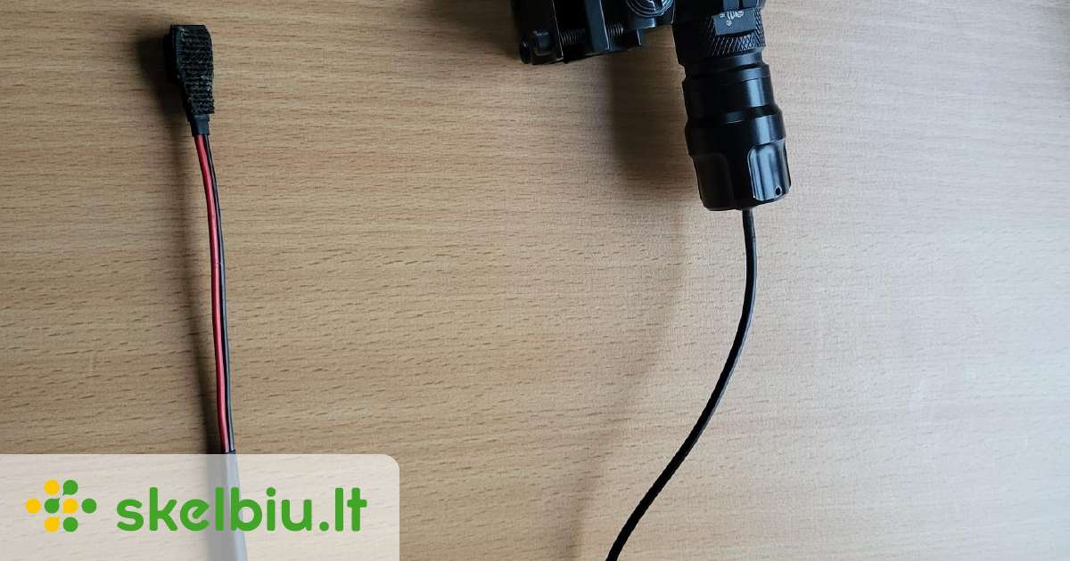 Prožektorius medžioklei - Skelbiu.lt