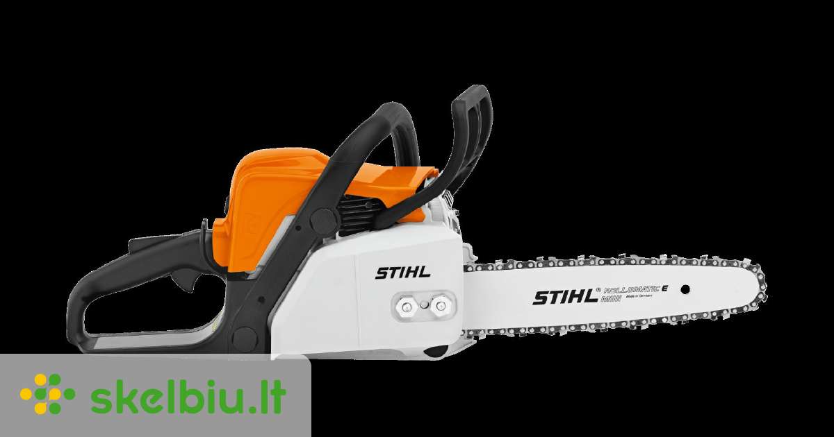 Stihl Ms 170 - Skelbiu.lt