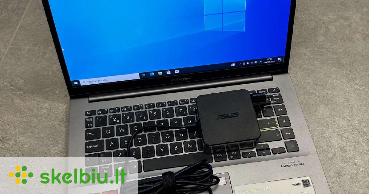 asus vivobook s14 skelbimai - Skelbiu.lt