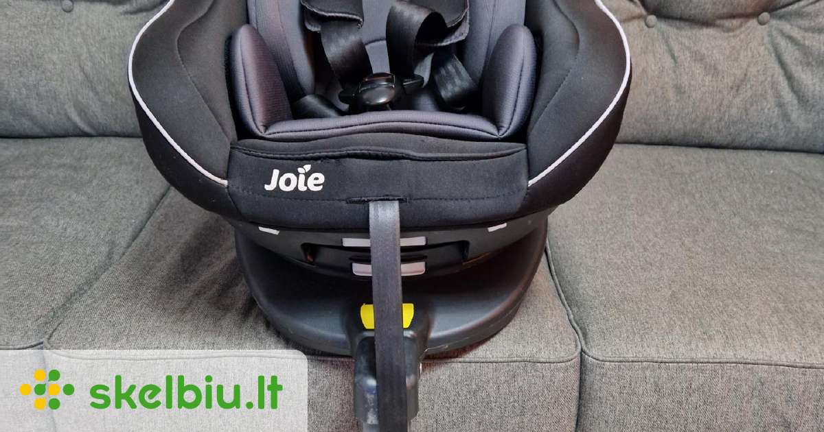 Joie 260 outlet spin