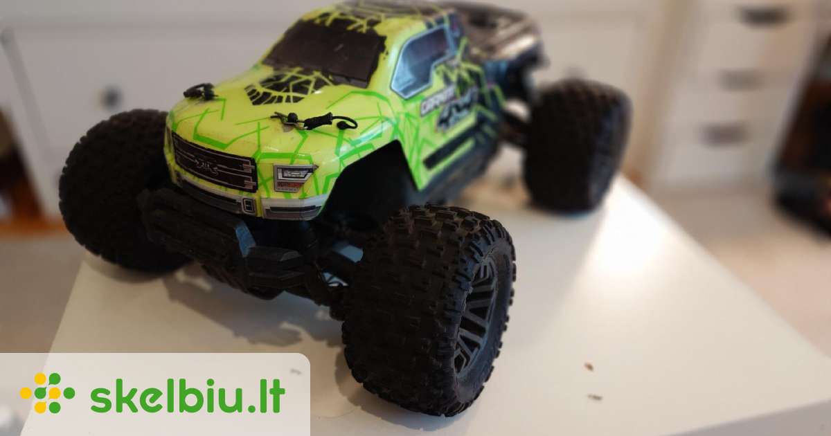arrma granite skelbimai - Skelbiu.lt