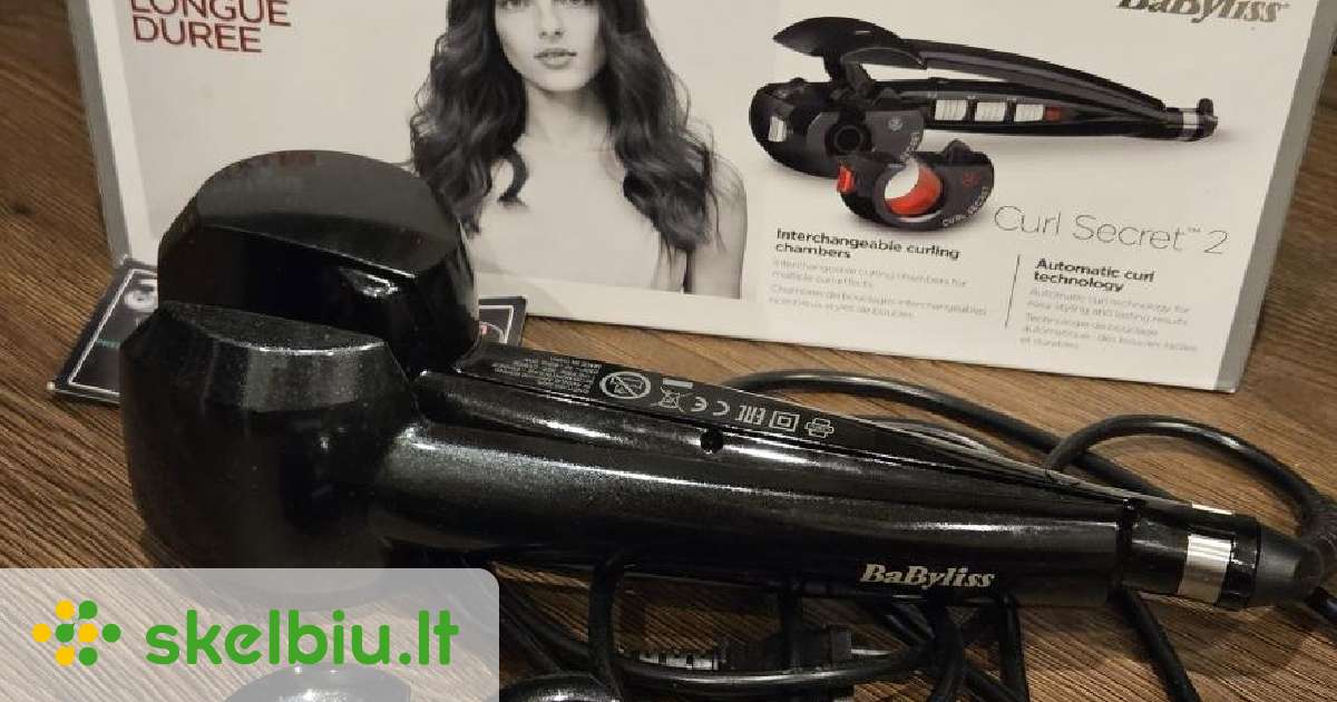 Breathtaking Babyliss Curl Secret 2 Artwork Photography Breathtaking Babyliss Curl Secret 2 Artwork Photography