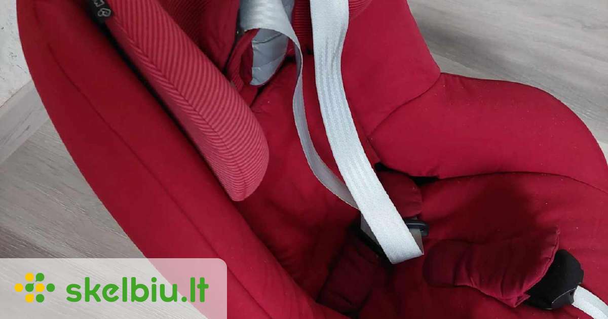 Maxi cosi outlet pearl kedute