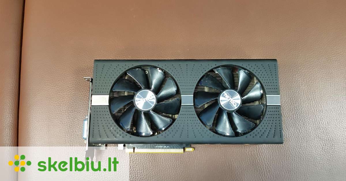 Sapphire fashion radeon rx 570