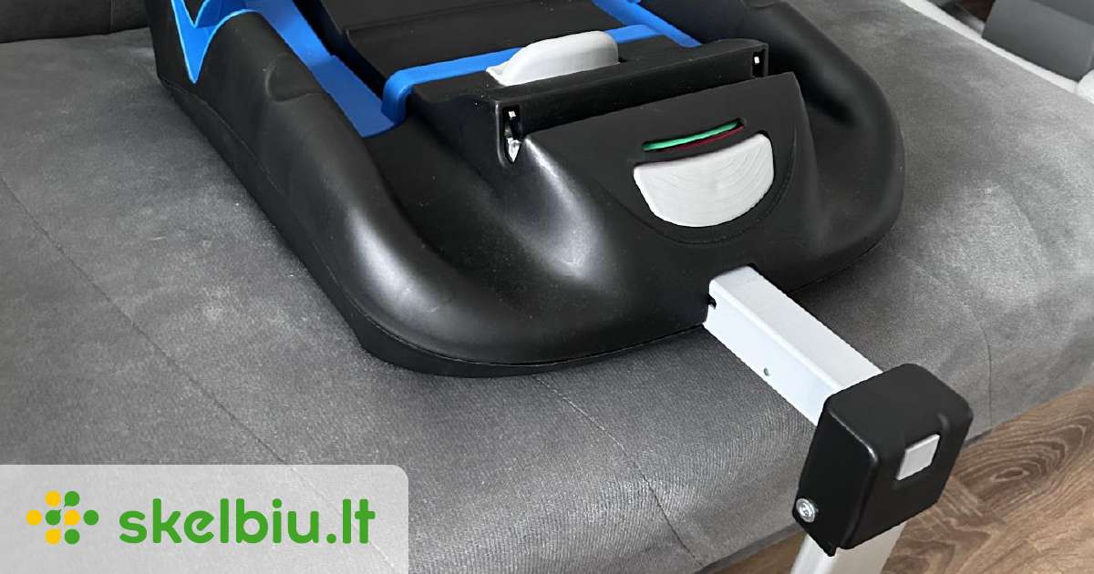 Isofix baze 2024