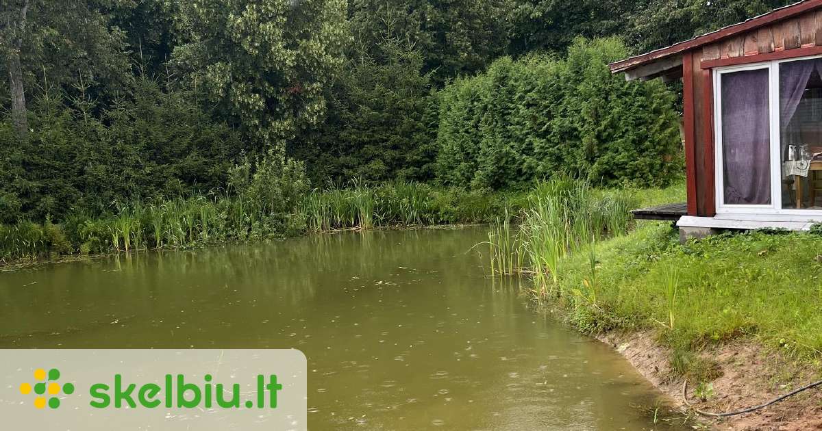 Tvarkinga Sodyba Rokiškio Raj. šalia Bedugnio Ežer - Skelbiu.lt