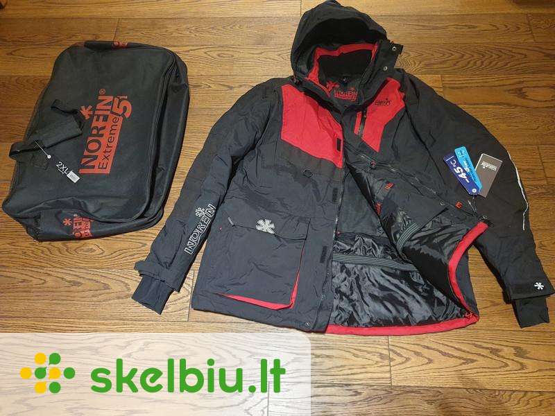 Norfin Extreme 5 žieminis kostiumas - Skelbiu.lt